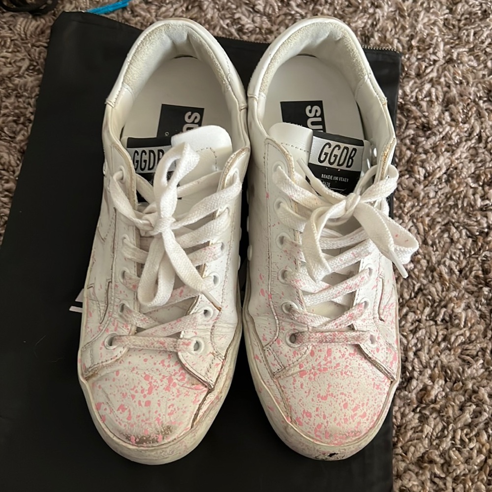 Golden Goose sneakers